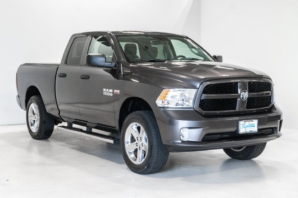 Used 2017 RAM 1500 Express w/ Express Value Package AWD/4WD image 6