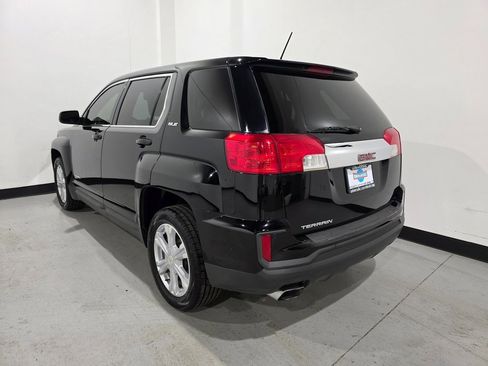 Used 2017 GMC Terrain SLE image 36
