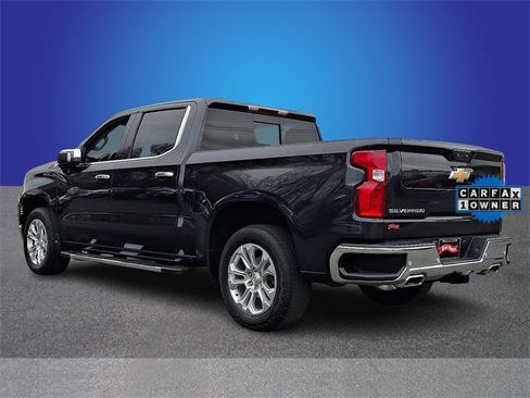 Used 2023 Chevrolet Silverado 1500 LTZ w/ LTZ Premium Package image 6