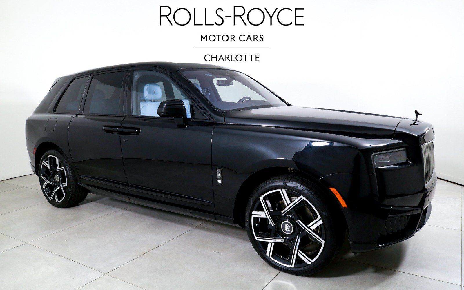New 2027 Rolls-Royce Cullinan Black Badge AWD/4WD image 5
