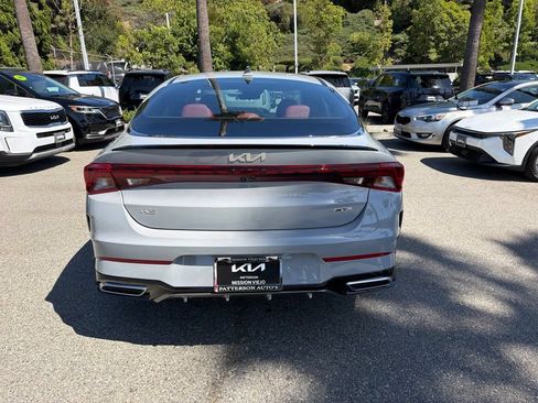 Used 2024 Kia K5 GT-Line w/ GT-Line Premium Package FWD image 7