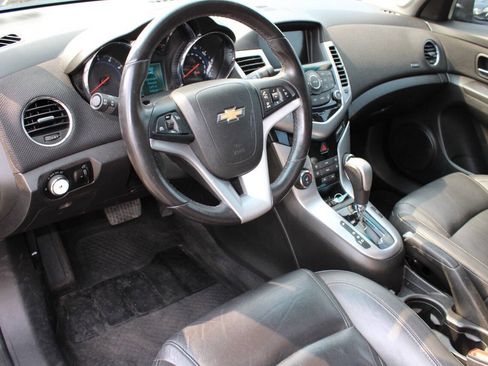 Used 2013 Chevrolet Cruze LTZ w/ Enhanced Safety Package FWD image 13