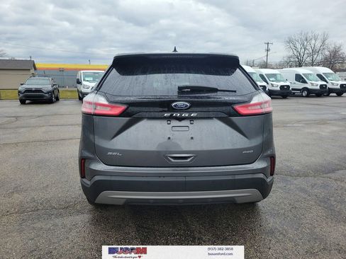 Used 2024 Ford Edge SEL w/ Convenience Package image 27
