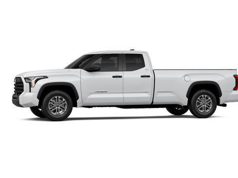New 2026 Toyota Tundra SR5 AWD/4WD image 35