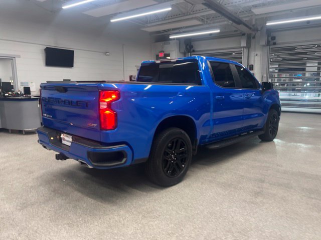 Used 2025 Chevrolet Silverado 1500 RST AWD/4WD image 5