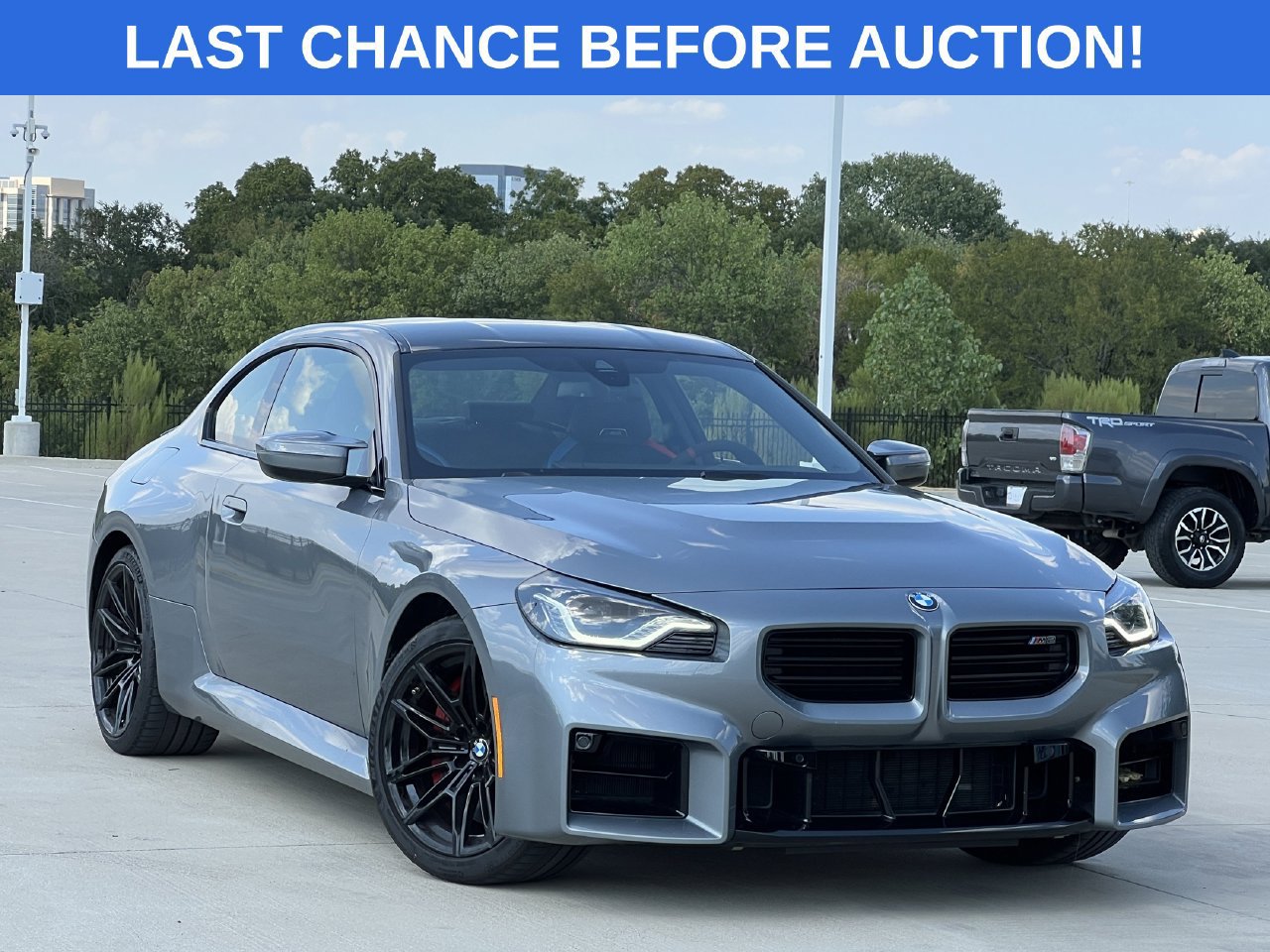 Used 2026 BMW M2 w/ M Driver's Package RWD image 2