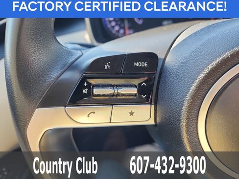 Certified 2024 Hyundai Tucson SEL AWD/4WD image 20