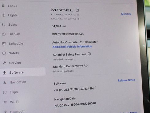 Used 2018 Tesla Model 3 Long Range image 30