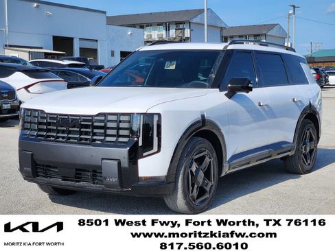 New 2027 Kia Telluride X-Line SX Prestige w/ Towing Package AWD/4WD image 2
