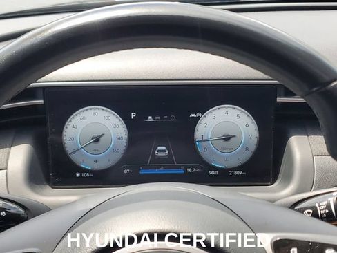 Certified 2024 Hyundai Tucson SEL w/ Convenience Package FWD image 14