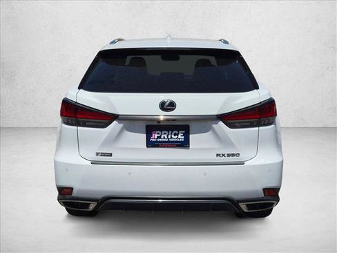 Used 2021 Lexus RX 350 F Sport AWD/4WD image 6