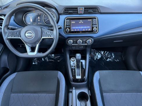 Used 2024 Nissan Versa SV w/ Trunk Package FWD image 10