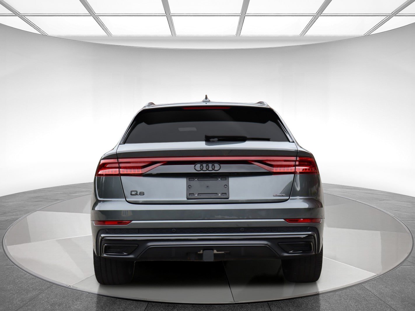 Used 2023 Audi Q8 Premium Plus w/ Premium Plus Package AWD/4WD image 7