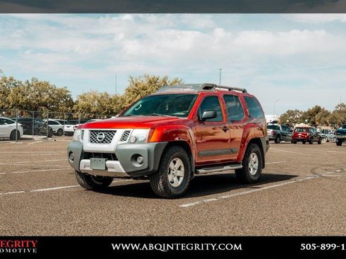 Used 2013 Nissan Xterra S AWD/4WD image 1