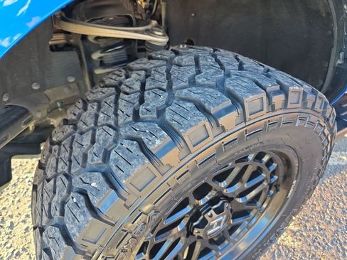 Used 2021 Ford Bronco Outer Banks AWD/4WD image 38
