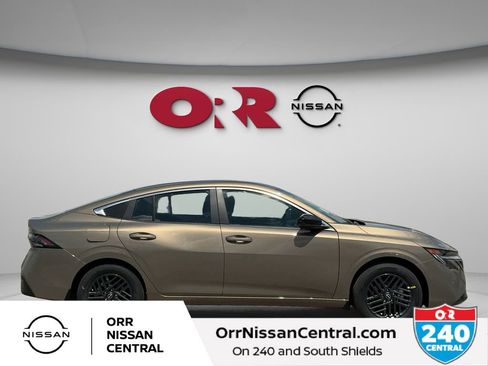 New 2026 Nissan Sentra SV w/ SV Convenience Package FWD image 4