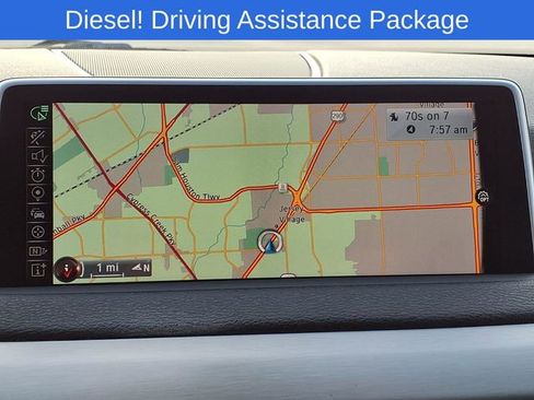 Used 2015 BMW X5 xDrive35d AWD/4WD image 17