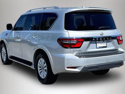 Certified 2024 Nissan Armada SV w/ Cargo Package image 4