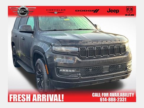 Used 2024 Jeep Wagoneer Series II AWD/4WD image 1