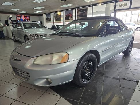 Used 2003 Chrysler Sebring Limited image 1