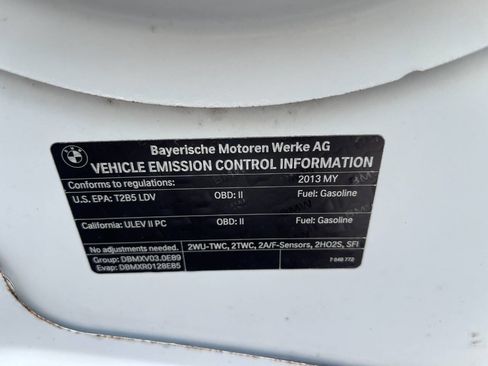 Used 2013 BMW 128i Convertible image 20