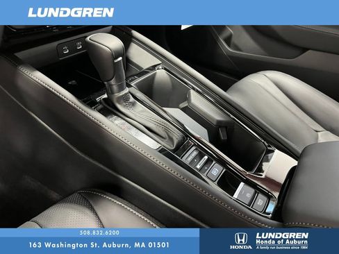 New 2026 Honda Accord Touring image 15