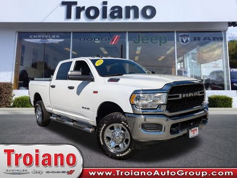 Certified 2021 RAM 2500 Tradesman image 1