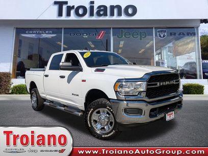 Certified 2021 RAM 2500 Tradesman