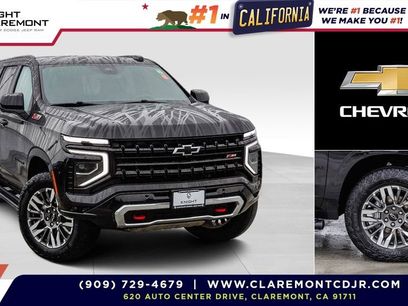 Used 2025 Chevrolet Suburban Z71