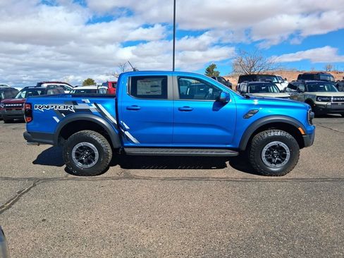 New 2026 Ford Ranger Raptor AWD/4WD image 6