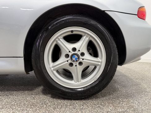 Used 1996 BMW Z3 1.9 RWD image 13