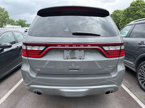 Used 2026 Dodge Durango GT AWD/4WD image 5