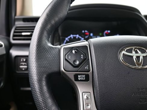 Used 2023 Toyota 4Runner SR5 Premium w/ Moonroof Package AWD/4WD image 49