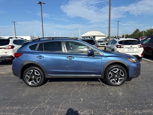 Used 2018 Subaru Crosstrek 2.0i Limited w/ Popular Package #2 AWD/4WD image 2