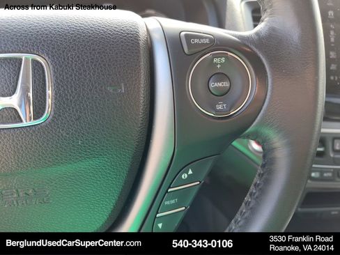 Used 2017 Honda Pilot EX-L image 27