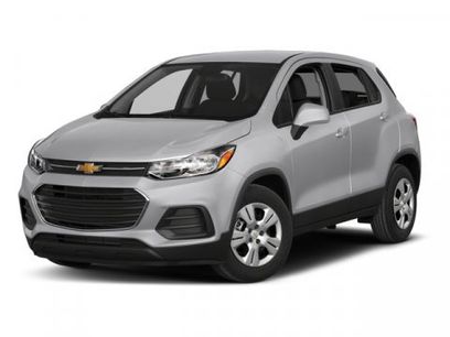Used 2017 Chevrolet Trax LS w/ LPO, Protection Package