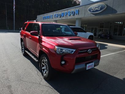 Used 2022 Toyota 4Runner TRD Off-Road