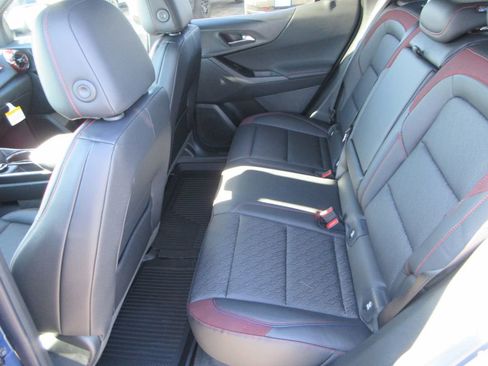 New 2026 Chevrolet Equinox RS w/ Convenience Package III image 13