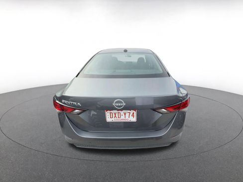 Used 2025 Nissan Sentra SV image 5