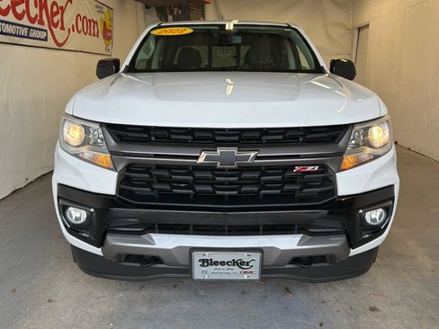 Used 2022 Chevrolet Colorado Z71 w/ Safety Package image 3