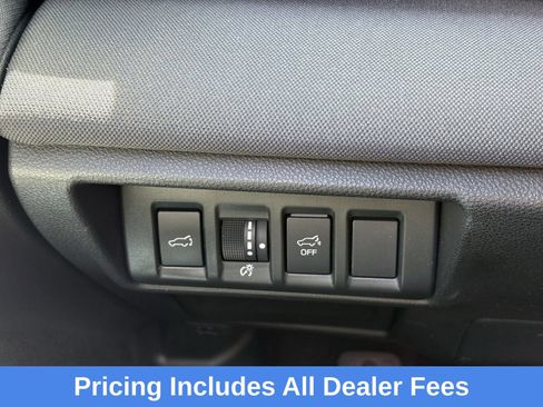 Certified 2025 Subaru Outback Premium w/ Popular Package #1A AWD/4WD image 17
