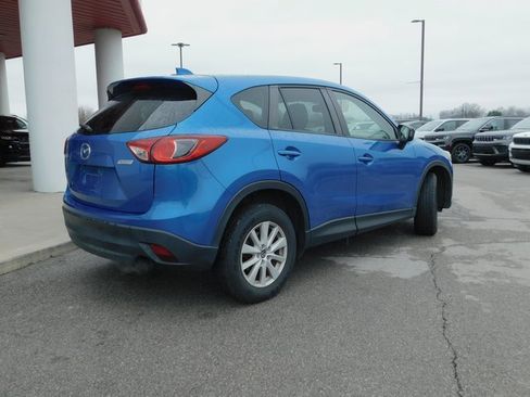 Used 2013 MAZDA CX-5 Touring w/ Touring Tech Pkg image 40