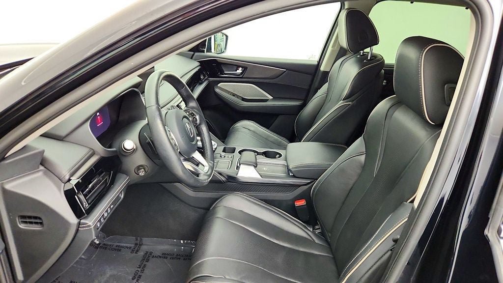 Used 2022 Acura MDX w/ Advance Package AWD/4WD image 13