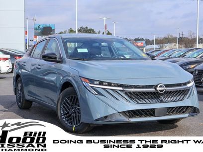 New 2026 Nissan Sentra SV