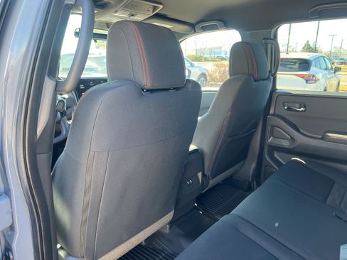 Certified 2024 Nissan Frontier PRO-4X w/ Technology Package image 9