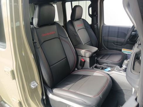 New 2026 Jeep Wrangler Unlimited Rubicon image 33