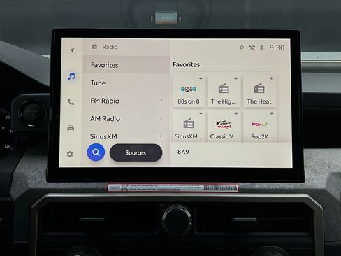 New 2026 Toyota Tacoma Trailhunter AWD/4WD image 38