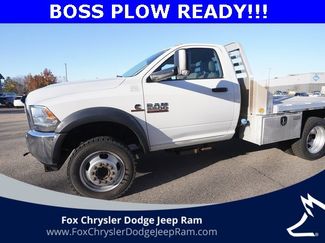 Used 2016 RAM 5500 Tradesman w/ Power & Remote Entry Group video 1
