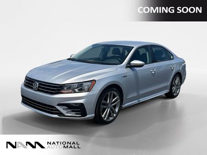 Used 2018 Volkswagen Passat 2.0T R-Line