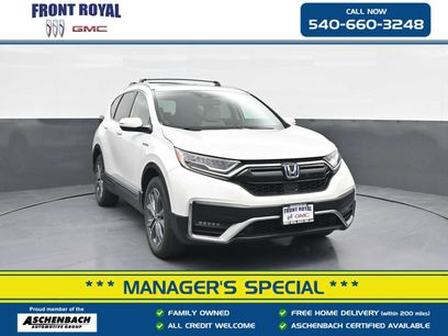 Used 2022 Honda CR-V Touring